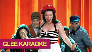 Anything Goes / Anything You Can Do - Glee Karaoke Version