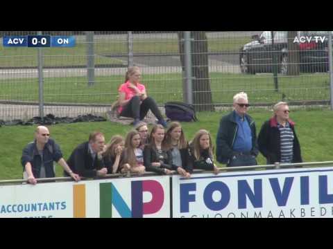 Samenvatting ACV-Oranje Nassau (HAL ACV)