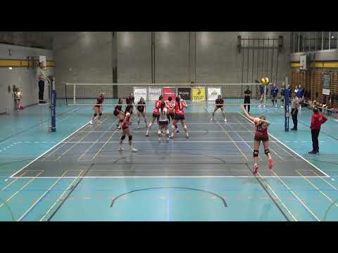 7-G&B Scuola Volley-VBC Kanti Baden 1 23.11.2019