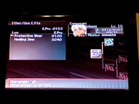 Let's Play Xenosaga I--Part 69: Minor Durp