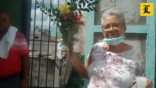 Un día de los difuntos que recuerda las 2,249 vidas perdidas por el Covid