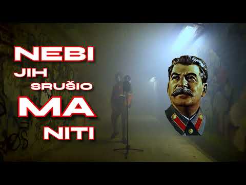 MNKS - Mrak (Official Video) - prod. Shairo