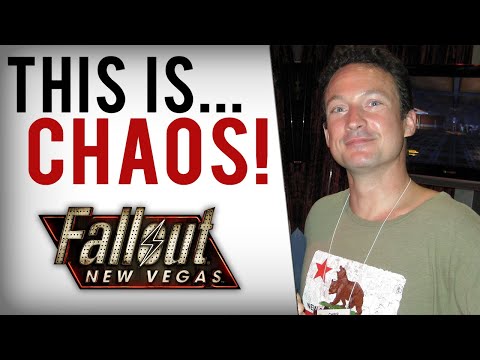 New Vegas Writer Slams Fallout TV Show & Losers Bring Up Lies That Cost Him His Career...