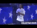 A AP Rocky Smokes Weed W Fans Performs Purple Swag Live In Irvine HD 2013