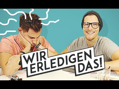 NIE WIEDER HAUSAUFGABEN! - So geht's | #YOWIRMACHENDAS