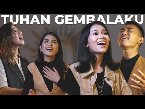 Tuhan Gembalaku - SOG Worship [Official Music Video]