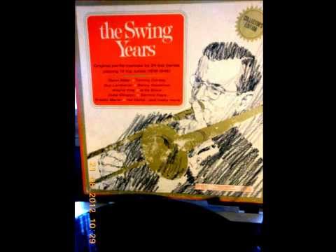 Blue Barron with Russ Carlyle---Sometimes I'm Happy