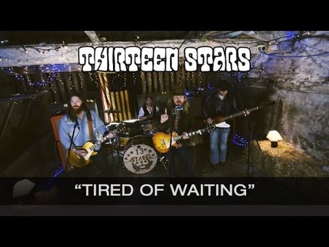 HRH TV - Thirteen Stars - Tired of Waiting [Official Video]