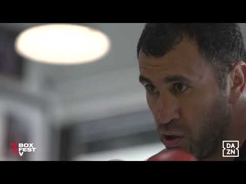 Zamig Atakishiyev - Boxfest V Teaser Video - Presented by Red Owl Boxing