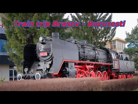 Tren Brasov Bucuresti Nord