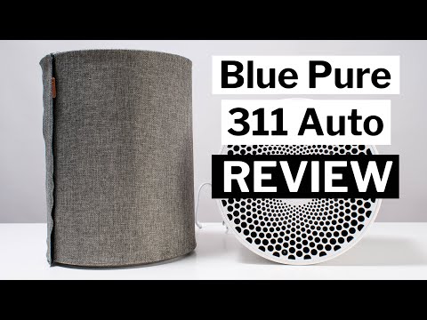 Blueair Blue Pure 311 Auto Review