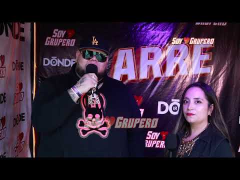 Victor Cibrian no olvida su promesa a Lefty SM