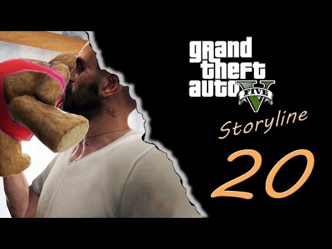 GTA 5 Storyline With Lexy Ep 20 Ahhhh No!