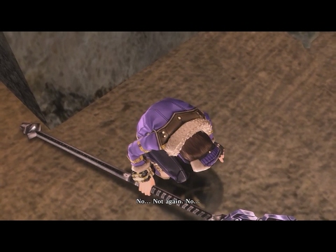 GOD EATER 2 Rage Burst Part 10 " Not a Fragging Gil anymore"