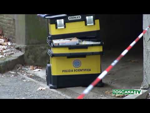 2017-10-18 MONTELUPO - RAGAZZA AGGREDITA IN PARCO, RIPRESA DA TELECAMERA