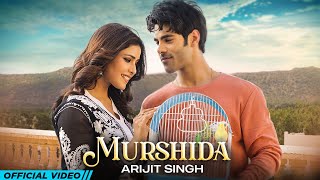 Murshida | Arijit Singh | Anu Malik | Simba Nagpal | Bhagyashree Chauhan | New Hindi Song 2023