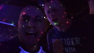 Dj Furex, Dj Zarowa, Dj Paul Crash, Dj Mike Anders @ Club Amnesia 25/02/2017