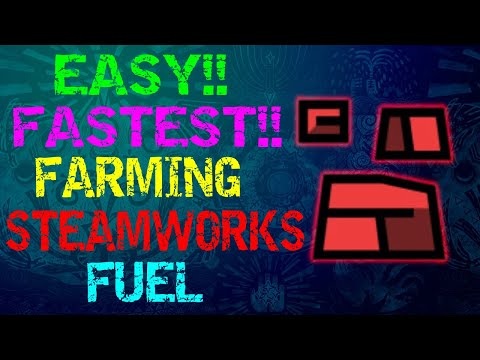 Monster Hunter World Iceborne How to Farm Steamworks Fuel Guiding Lands
