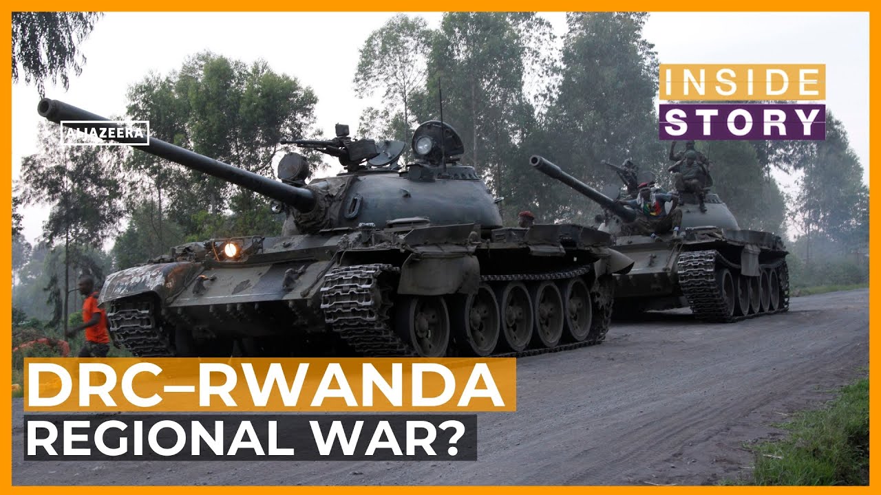 Could violence in the DRC become a regional conflict? | Inside Story