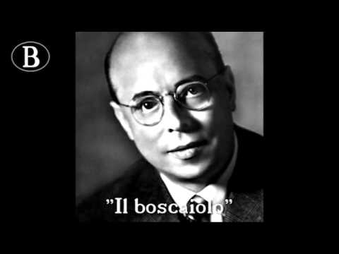 Pippo Barzizza e la sua sigla d'orchestra, eseguita dall'Orchestra della Radio, 1984.