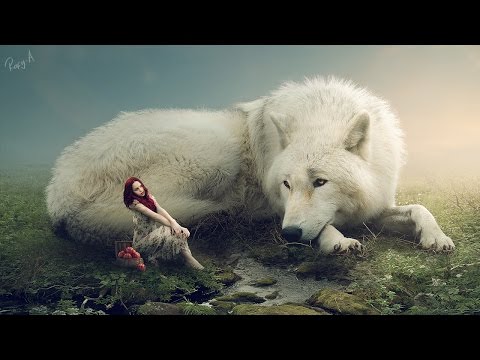 Photoshop Manipulation Tutorial Surrealism Photo Effect