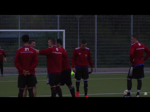 FC Roland Wedel - Mit Spaß und Zusammenhalt in die Bezirksliga | ELBKICK.TV