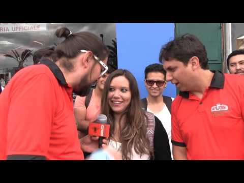 AVESPADOS / Programa 08 - Si se avespa le sale gratis - Pizza Day