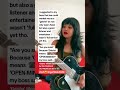 Behind the Song: Being a sex worker while Autistic and Asian #rockmusic #guitarintro  #feministrock