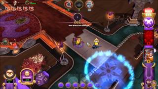 Dungeonland DM gameplay!