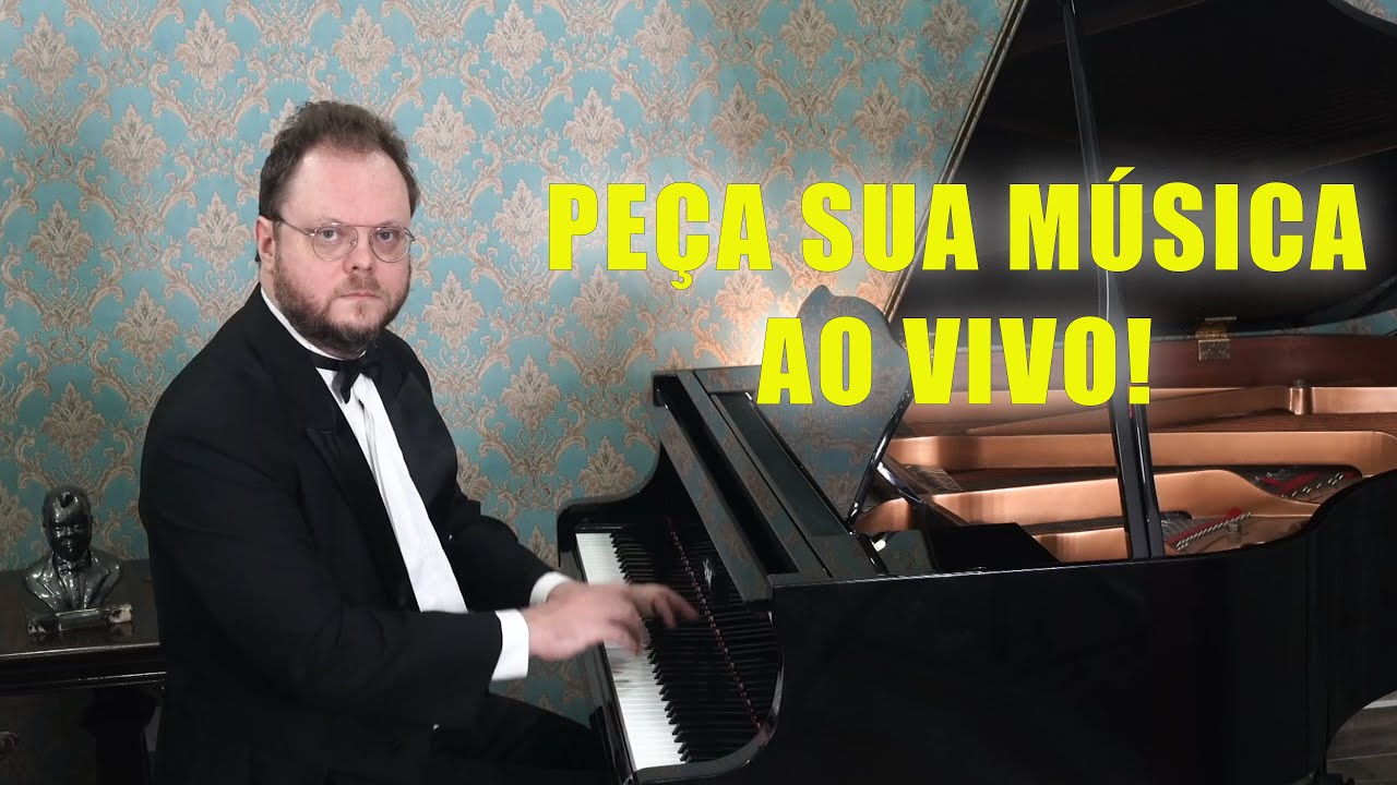 Peça Sua Música ao VIVO!