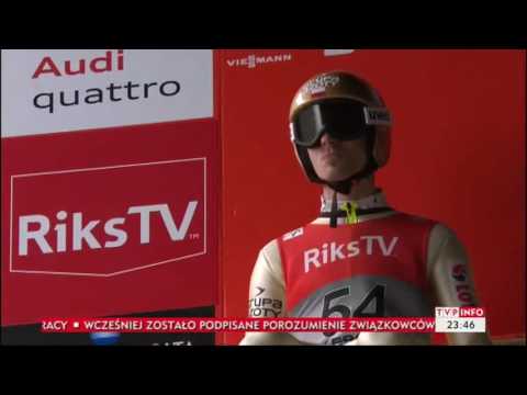 PŚ Vikersund 13.02.2015 - relacja z kwalifikacji