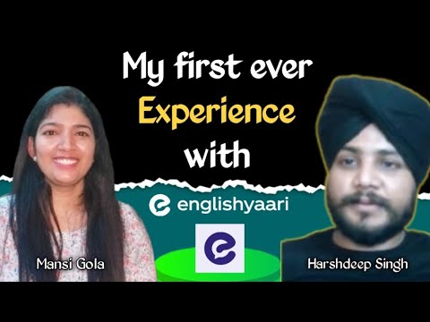 English Yaari Speaking Session about Vocabulary with an Expert Harshdeep Singh @EnglishYaari