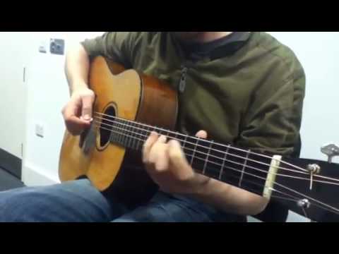 Kris drever evergreen riffs