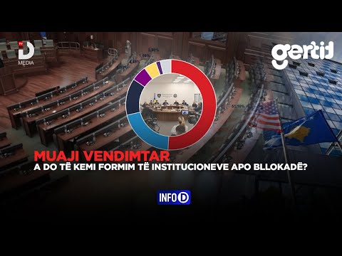 🔴MUAJI VENDIMTAR – A DO TË KEMI FORMIM TË INSTITUCIONEVE APO BLLOKADË? | Info D | DTV Media