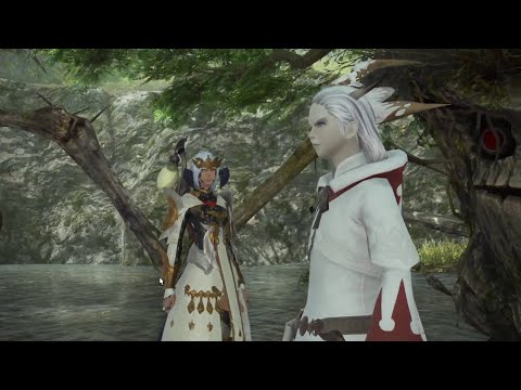 Final Fantasy XIV ARR Ep.166 - (White Mage 45-50) The Legacy Of A-Towa Cant