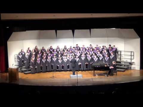 BVNW Chorale - "Sure On This Shining Night" | Morten Lauridsen