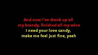 Grace Potter - Somebody Fix Me (Custom Karaoke Video)