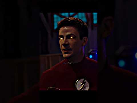Barry goes Rogue against Black Lightning ⚡️ #shorts #flash