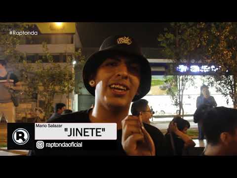 ¿CÓMO ES UN VIERNES DE RAPTONDA? (Fragmento 1)