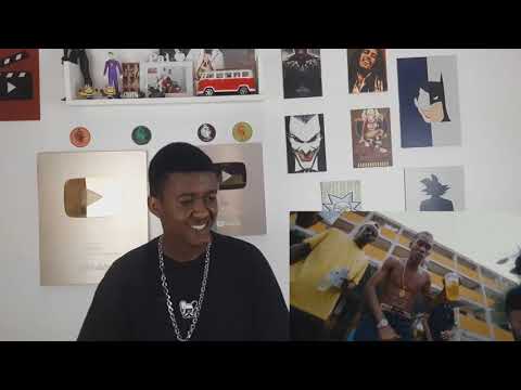 Jhony REACT - MINHA VEZ - Chris Beats ZN Feat. 2T , TZ da Coronel & Cinquenta