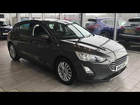 2019 19 Ford Focus 1.0 Titanium 5 Dr for sale at Thame Cars