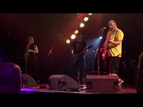 Chuckle chuckle vision Chuckle vision by The Crash Mats at Invisible Wind Factory