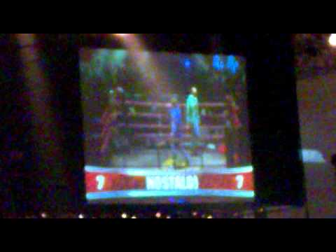 MC's Fight Night 2010 - Mund De Carlo Vs Johnni G