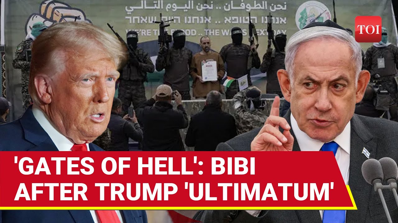 'Will Finish Iran...': Netanyahu Confirms Israel & U.S. To Bomb Iranian Nuke Sites? Watch