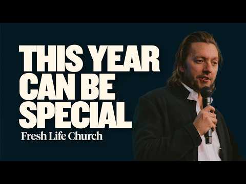 This Year Can Be Special | Matthew 7:6 | Pastor Levi Lusko