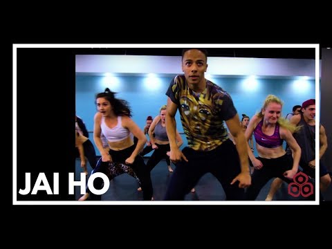 Jai Ho (Remix) | Karmagraphy Dance Cover | Kavita Rao