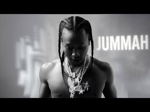 Pressa - Jummah [Wallahi] (Official Visualizer)