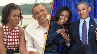 Barack and Michelle Obama: Everything They've Said About Love and Marriage