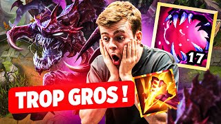 CHO’GATH JUNGLE EST INGÉRABLE !