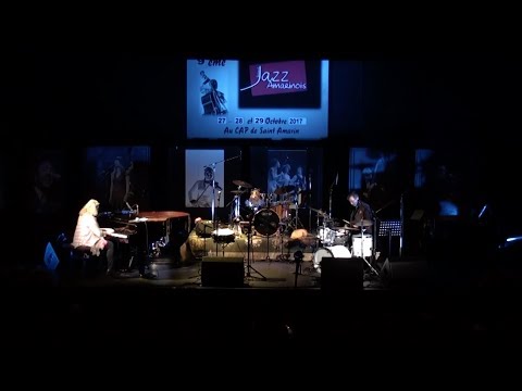 Duetto Traversale - Live auf dem Jazz Amarinois Festival 2017